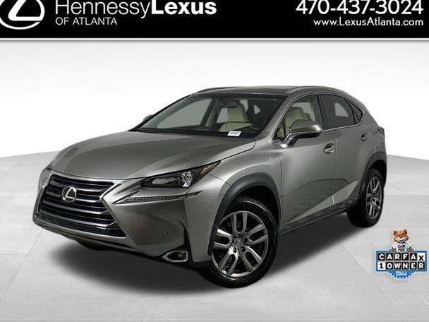 LEXUS NX 2016 JTJYARBZ8G2024252 image