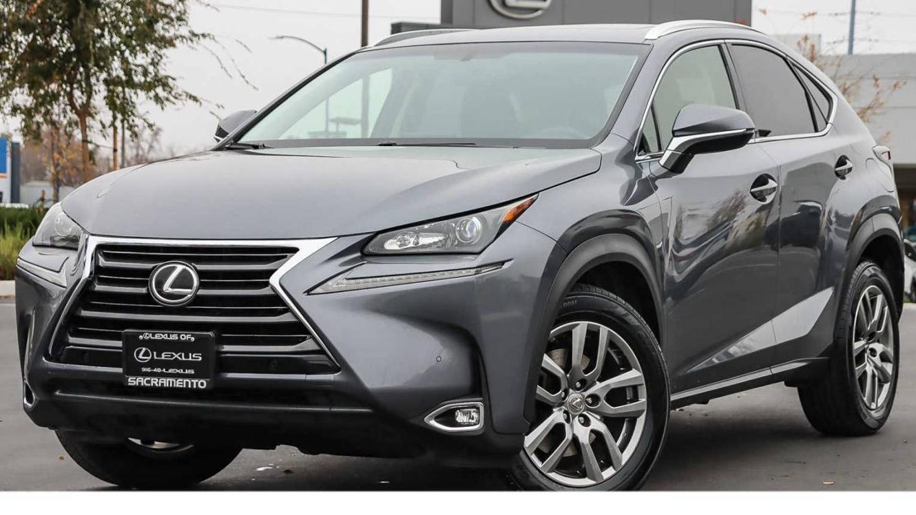 LEXUS NX 2016 JTJBARBZ5G2074841 image