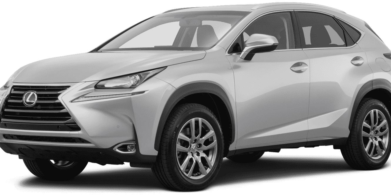 LEXUS NX 2016 JTJYARBZ6G2038568 image