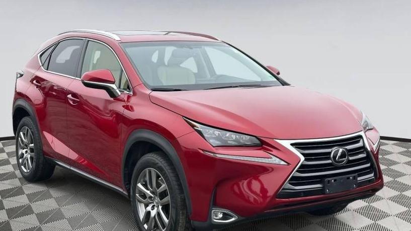 LEXUS NX 2016 JTJBARBZ4G2049929 image