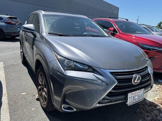 LEXUS NX 2016 JTJBARBZXG2094597 image