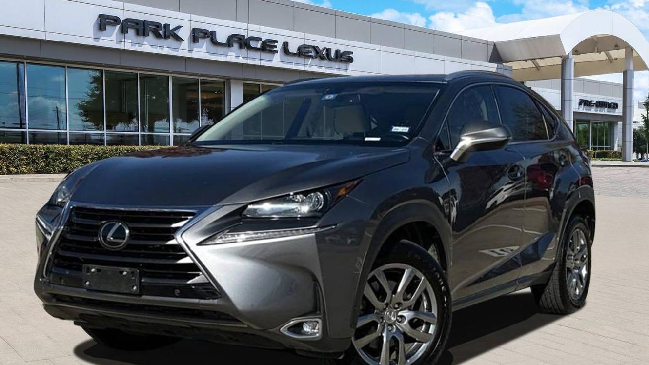 LEXUS NX 2016 JTJYARBZ6G2030423 image