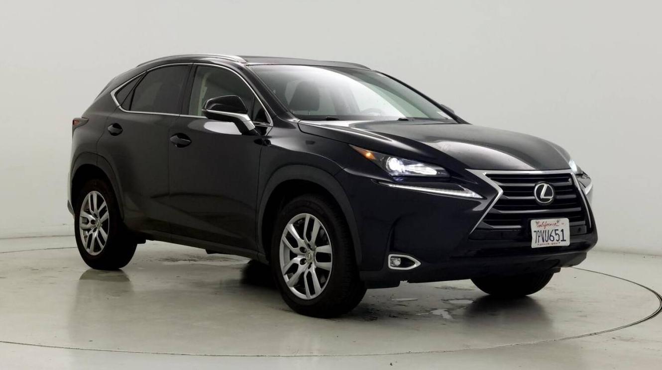 LEXUS NX 2016 JTJYARBZXG2022552 image