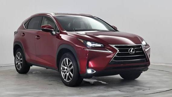 LEXUS NX 2016 JTJYARBZXG2039982 image