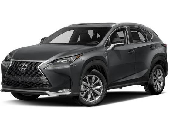 LEXUS NX 2016 JTJYARBZ4G2030498 image