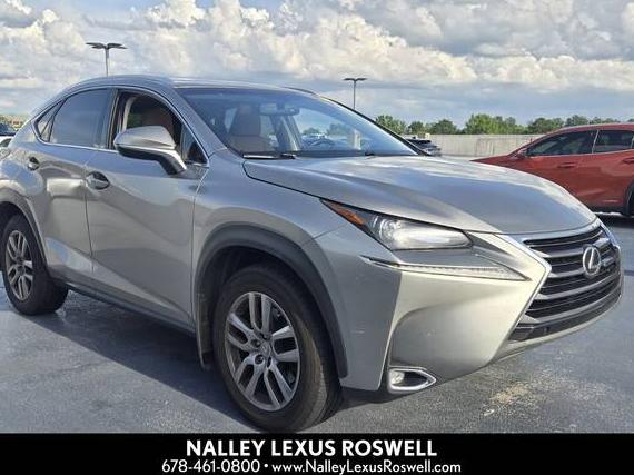 LEXUS NX 2016 JTJBARBZ9G2083493 image