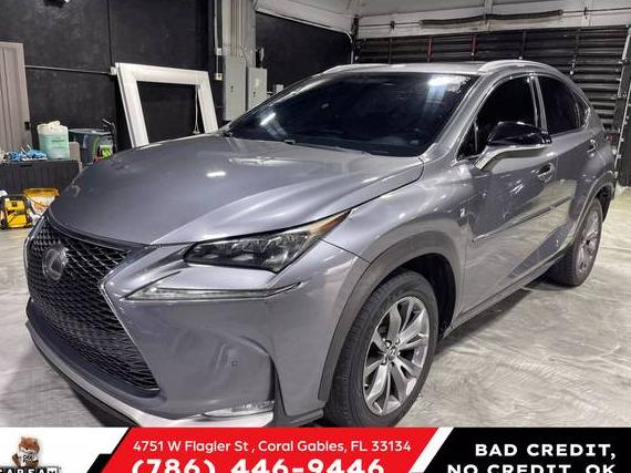 LEXUS NX 2016 JTJYARBZ3G2044599 image