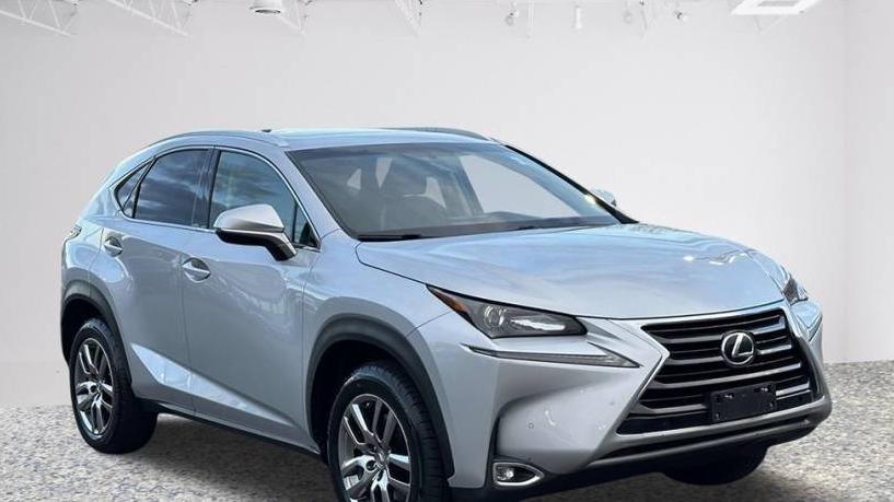 LEXUS NX 2016 JTJBARBZ9G2054396 image