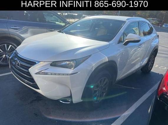 LEXUS NX 2016 JTJYARBZ8G2024770 image