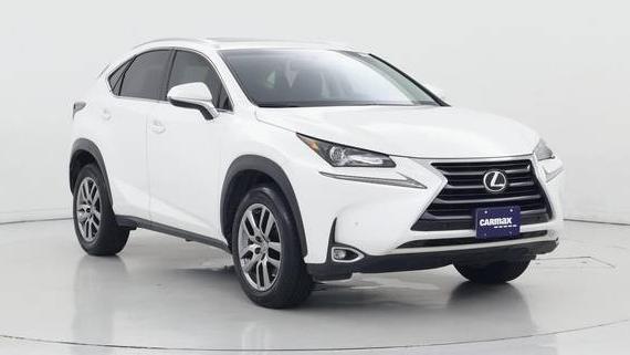 LEXUS NX 2016 JTJYARBZ9G2030030 image