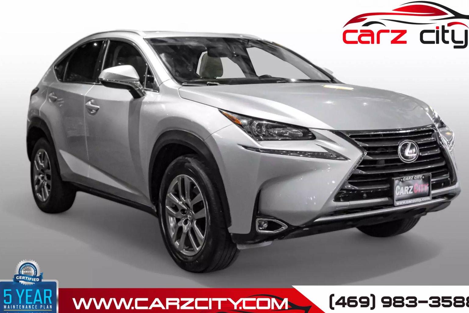 LEXUS NX 2016 JTJYARBZ5G2034656 image