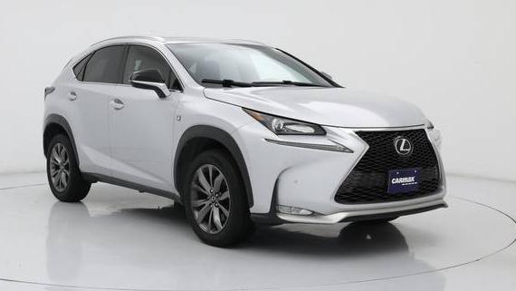 LEXUS NX 2016 JTJYARBZ9G2031162 image