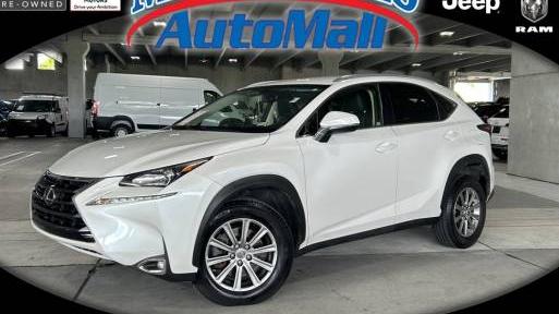 LEXUS NX 2016 JTJYARBZXG2031347 image