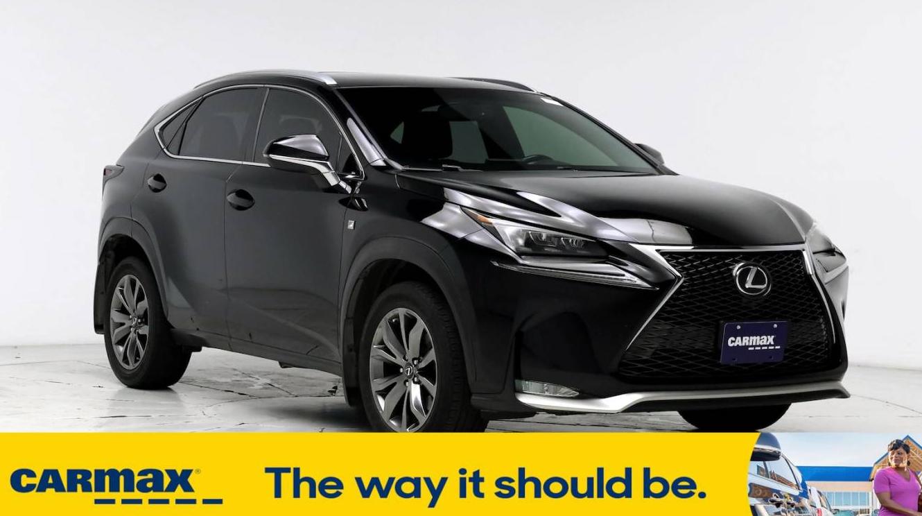 LEXUS NX 2016 JTJYARBZ8G2046624 image