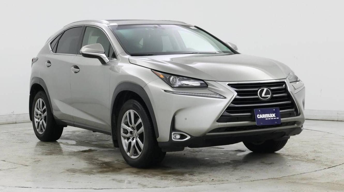 LEXUS NX 2016 JTJBARBZ2G2066910 image