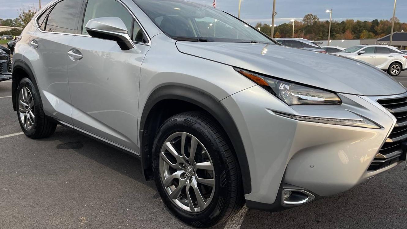 LEXUS NX 2016 JTJYARBZ8G2027538 image