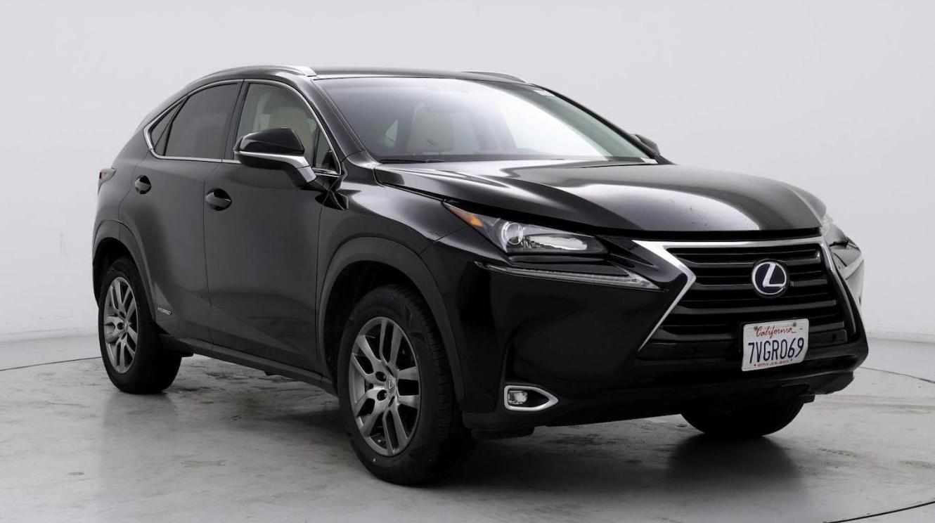 LEXUS NX 2016 JTJBJRBZXG2047098 image