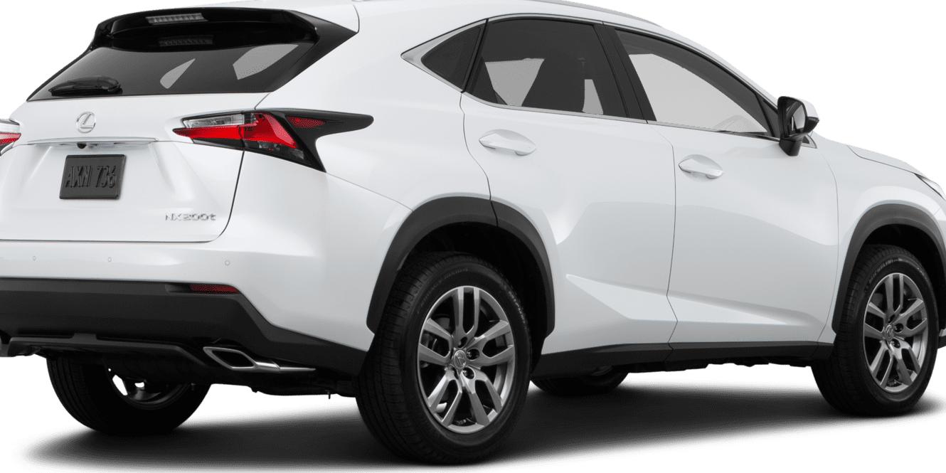 LEXUS NX 2016 JTJBARBZ8G2086403 image