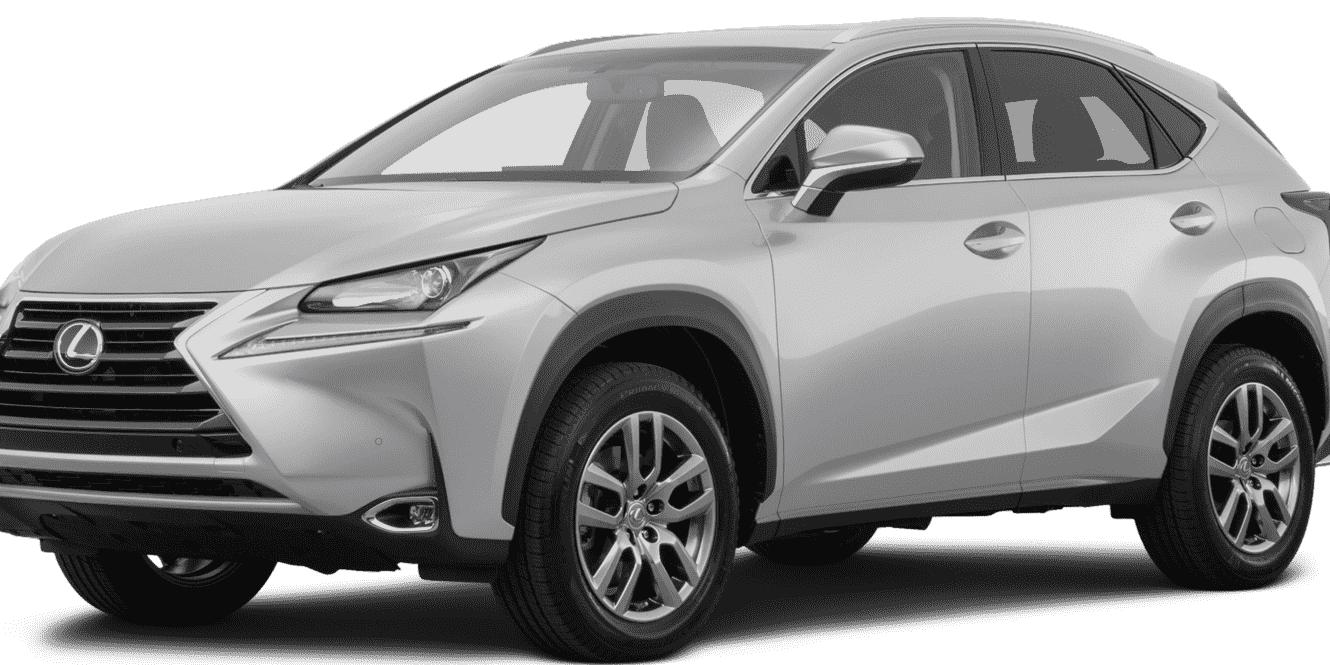 LEXUS NX 2016 JTJYARBZ2G2041628 image