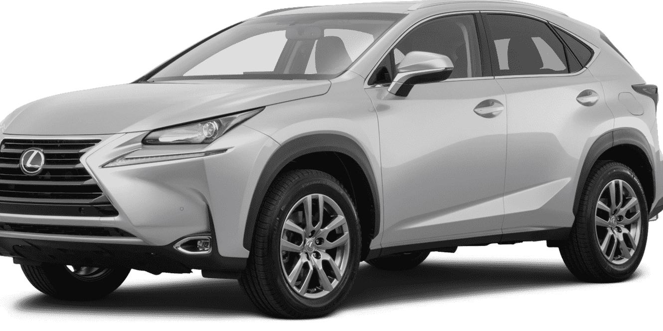 LEXUS NX 2016 JTJYARBZXG2041196 image