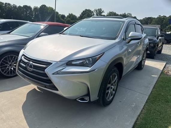 LEXUS NX 2016 JTJBJRBZXG2034318 image