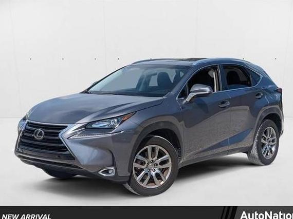 LEXUS NX 2016 JTJYARBZ5G2036097 image