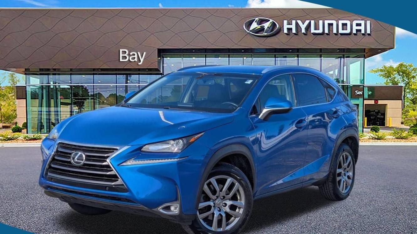 LEXUS NX 2016 JTJYARBZ0G2024147 image