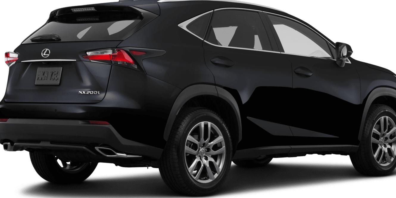 LEXUS NX 2016 JTJBARBZ6G2063864 image