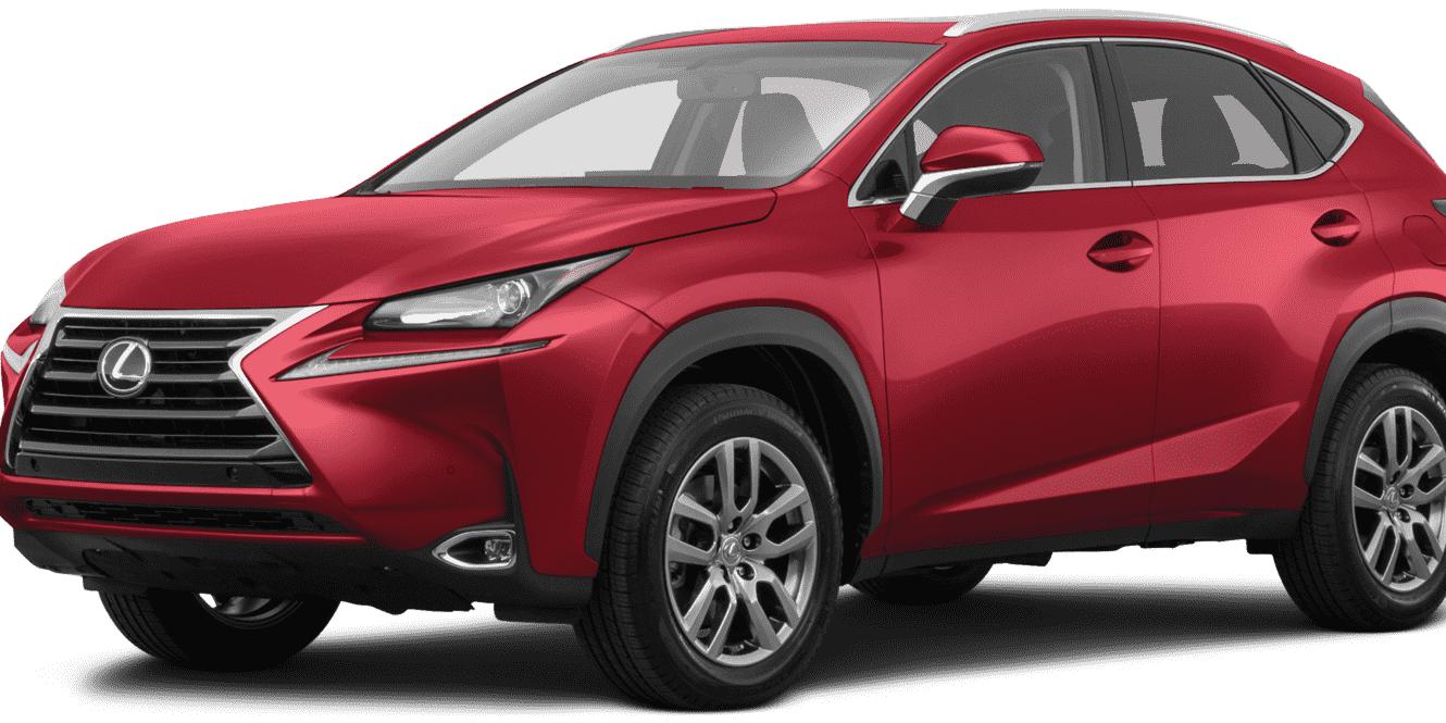 LEXUS NX 2016 JTJYARBZXG2046561 image