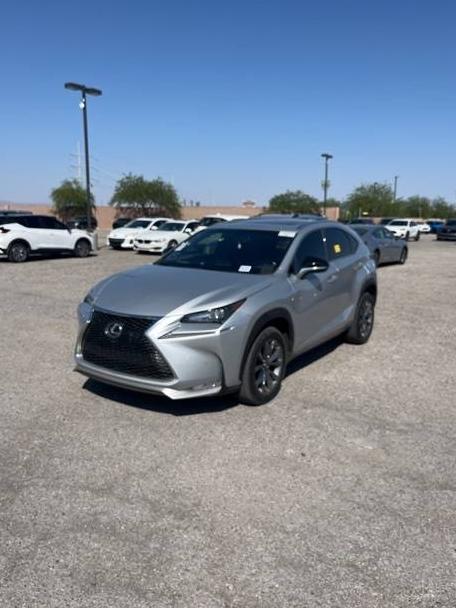 LEXUS NX 2016 JTJYARBZ1G2035156 image