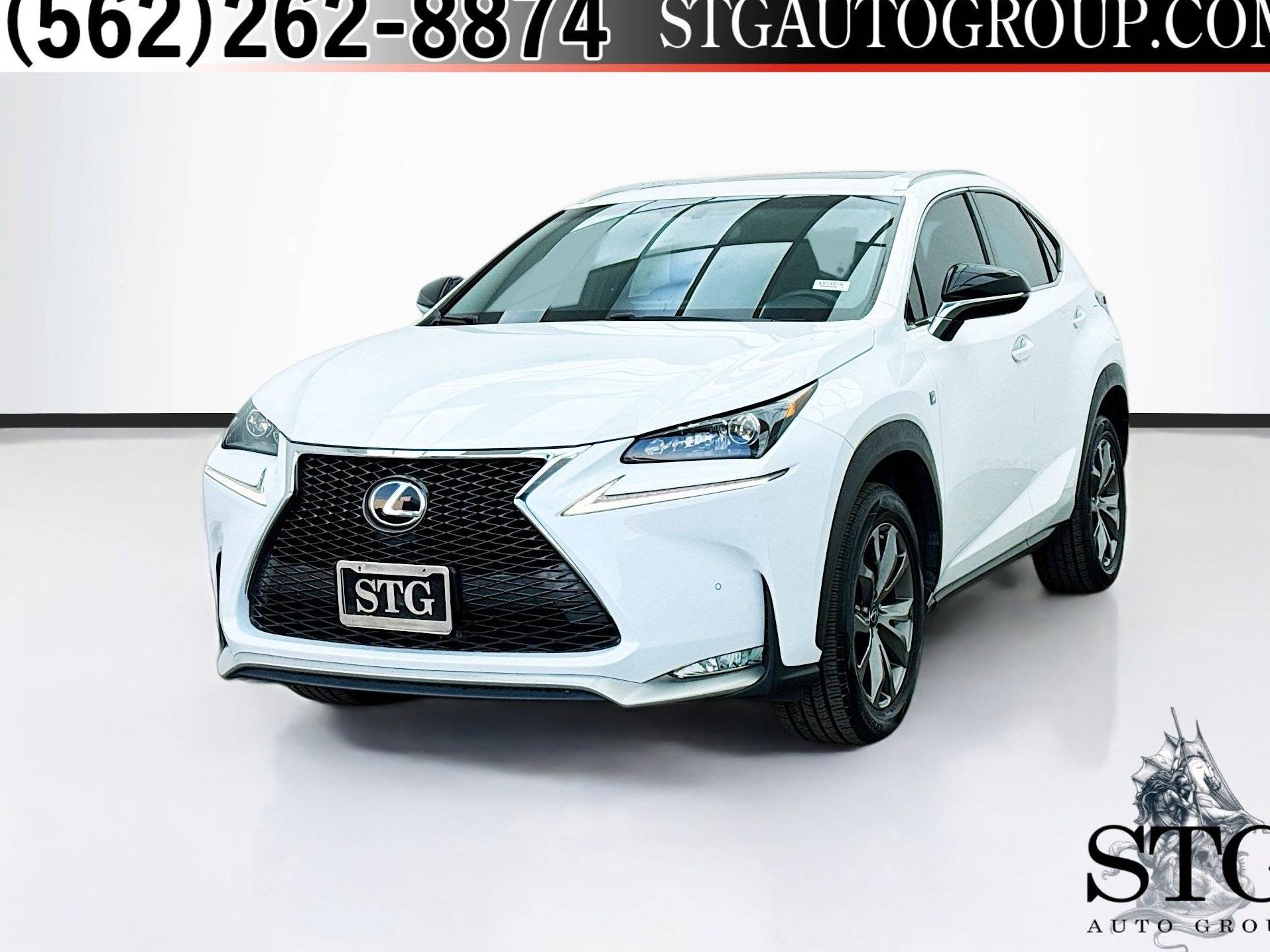 LEXUS NX 2016 JTJYARBZ0G2041644 image