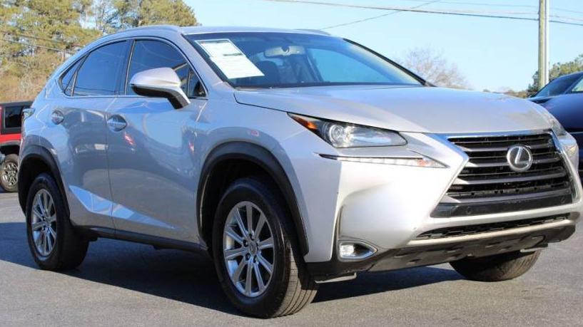 LEXUS NX 2016 JTJYARBZ2G2044089 image