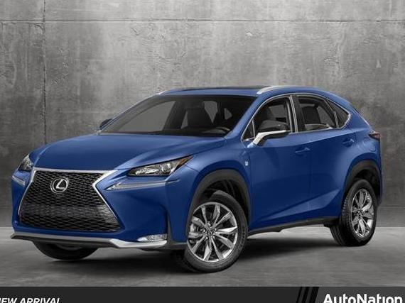 LEXUS NX 2016 JTJYARBZ5G2024578 image