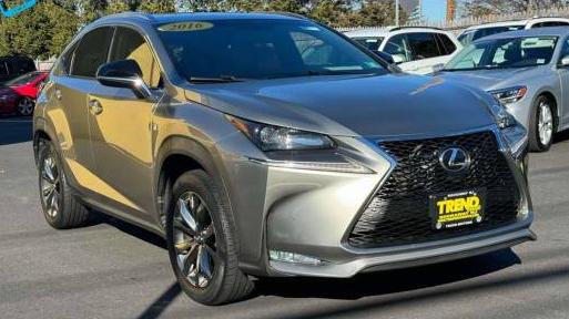 LEXUS NX 2016 JTJYARBZ0G2034175 image