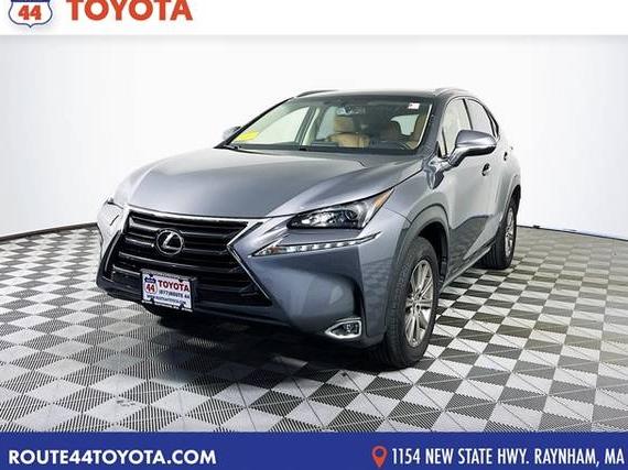 LEXUS NX 2016 JTJBARBZ4G2058100 image