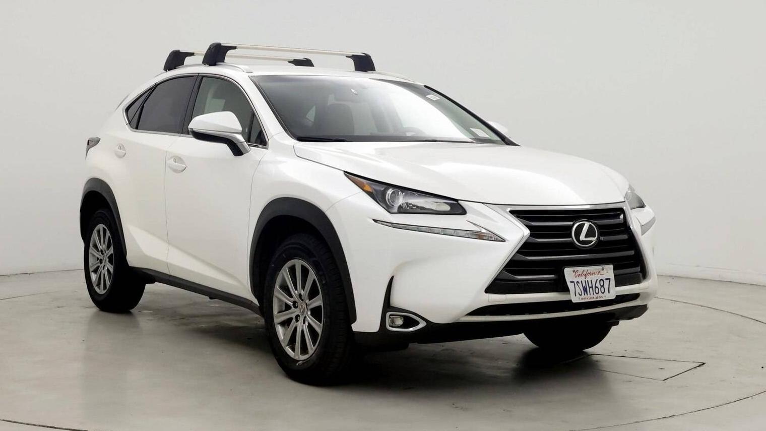 LEXUS NX 2016 JTJYARBZ7G2037168 image