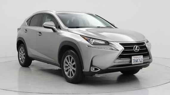 LEXUS NX 2016 JTJYARBZ9G2036247 image