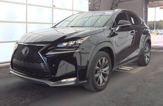LEXUS NX 2016 JTJYARBZ1G2039062 image