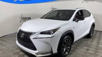 LEXUS NX 2016 JTJYARBZ2G2037479 image