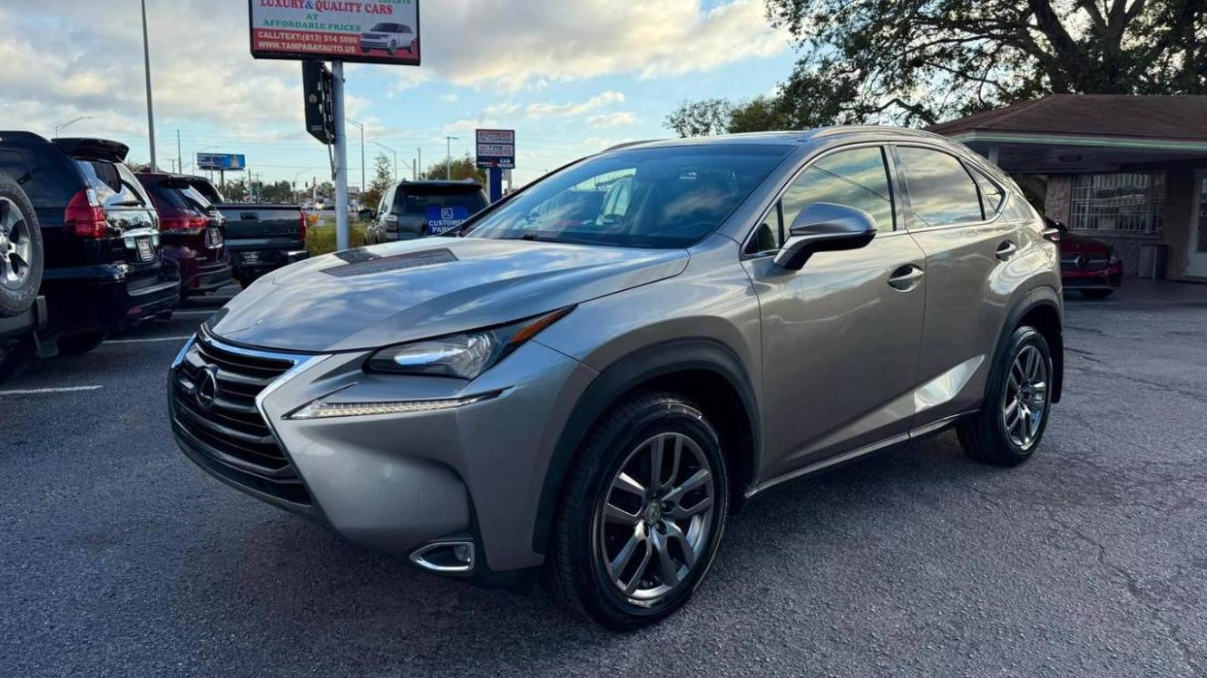 LEXUS NX 2016 JTJBARBZ4G2076306 image