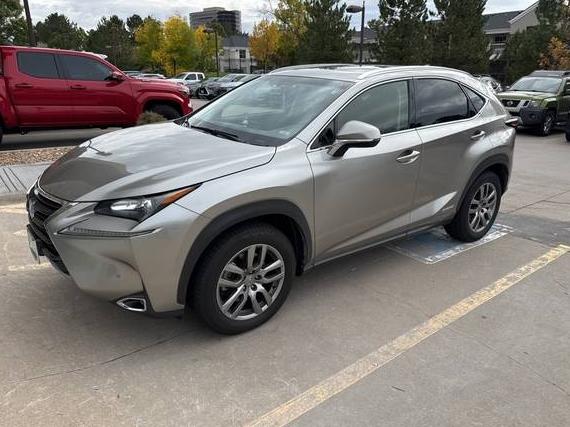 LEXUS NX 2016 JTJBJRBZ0G2038197 image