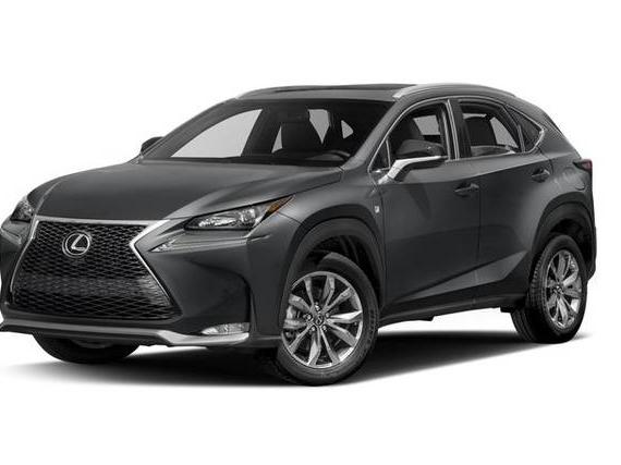 LEXUS NX 2016 JTJYARBZ2G2029012 image