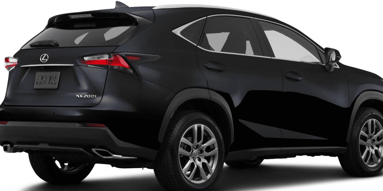 LEXUS NX 2016 JTJBARBZ2G2056457 image