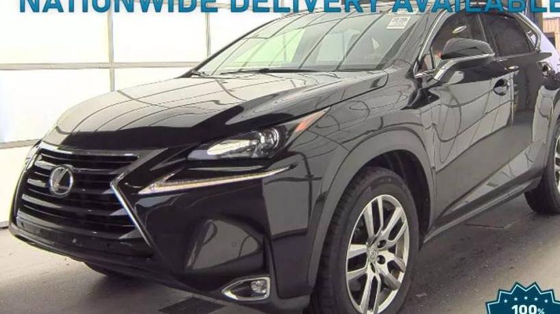 LEXUS NX 2016 JTJBARBZ4G2063989 image