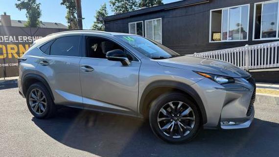 LEXUS NX 2016 JTJBARBZXG2092106 image