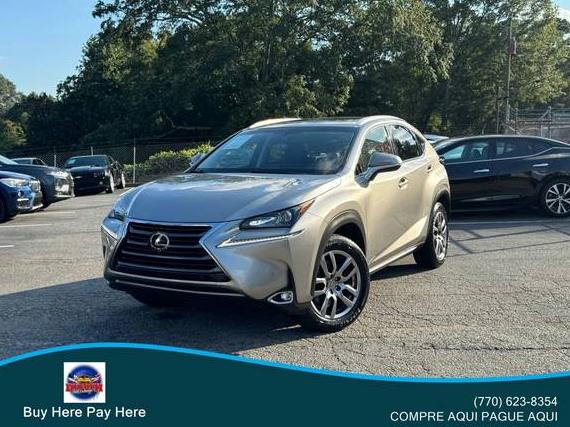 LEXUS NX 2016 JTJYARBZ8G2044386 image