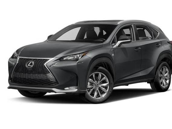 LEXUS NX 2016 JTJYARBZ3G2030475 image