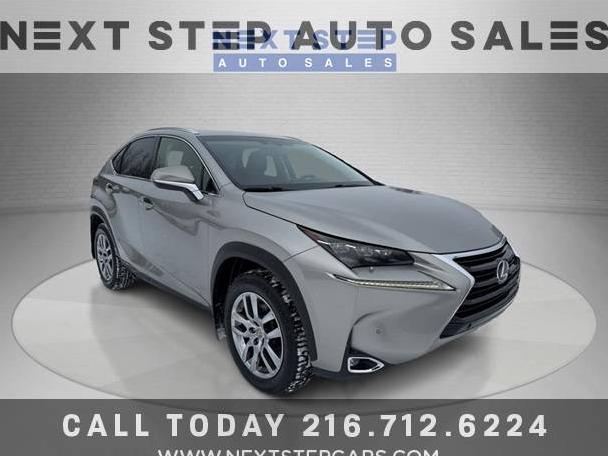 LEXUS NX 2016 JTJBARBZXG2047294 image