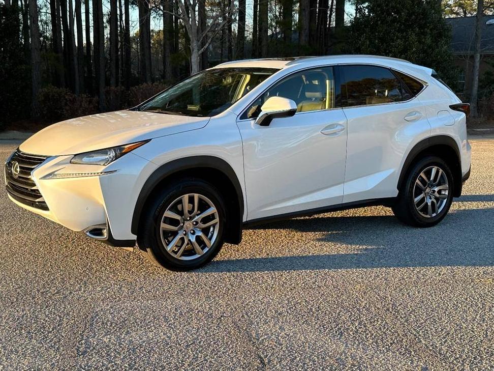 LEXUS NX 2016 JTJBARBZ5G2067338 image