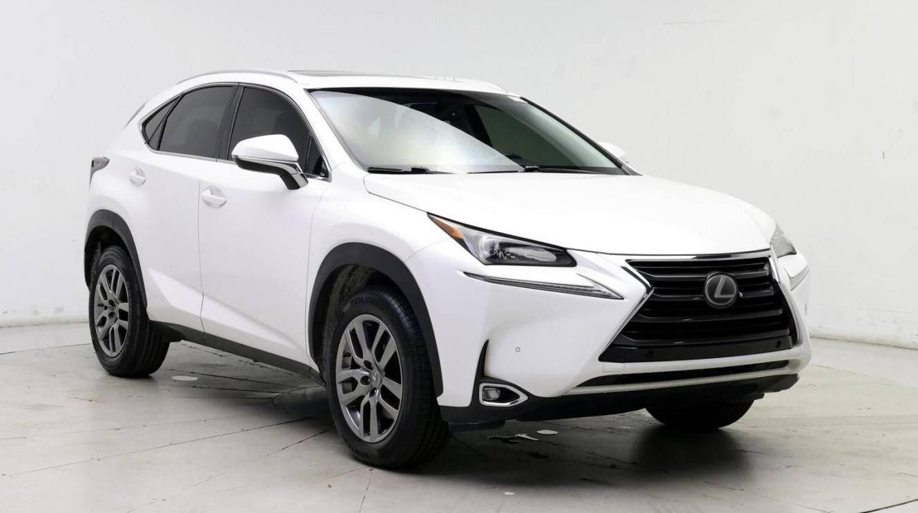 LEXUS NX 2016 JTJYARBZ0G2039358 image